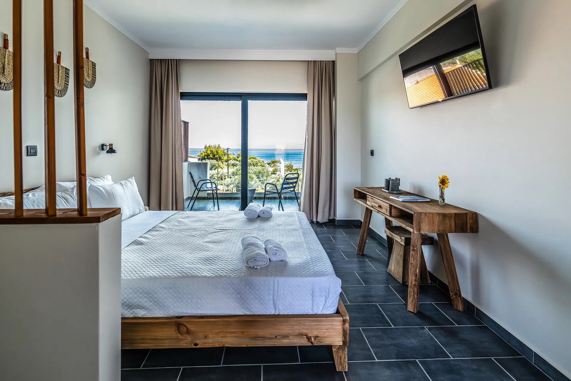 Tiara Holidays - Elion Resort & Spa - Side Sea View